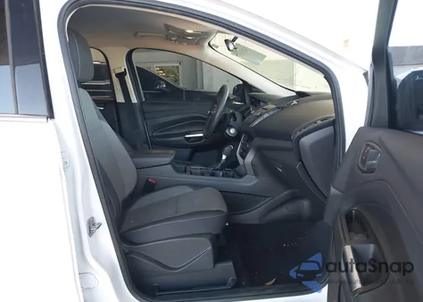 2017 Ford Escape Se z USA, uszkodzony, nr VIN 1FMCU0GD0HUD13057